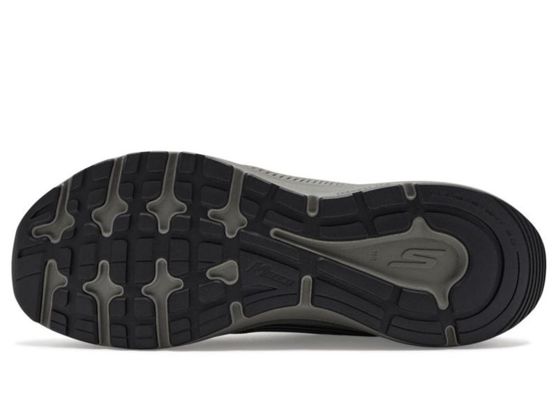 Zapatillas deportivas Skechers Go Run Consistent 2.0 Negro/Carbón 27 cm