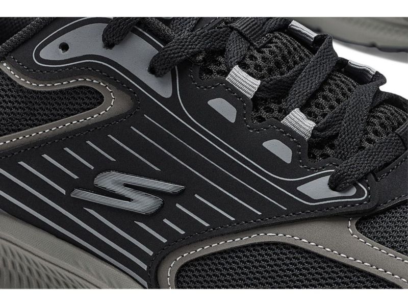 Zapatillas deportivas Skechers Go Run Consistent 2.0 Negro/Carbón 27 cm
