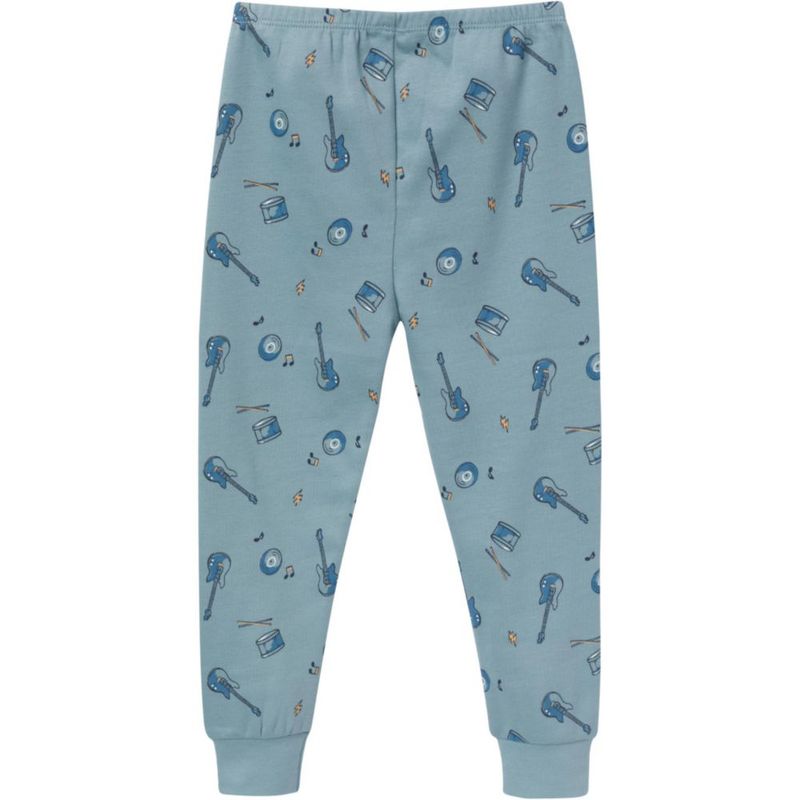 PAJAMAS Gerber para Niños 3T Guitarras – Set de 4 Piezas