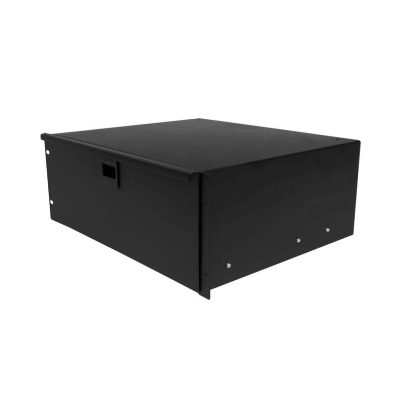 Cajón de Rack Gator 4U de 36 cm de Profundidad con Cerradura GRW-DRW4