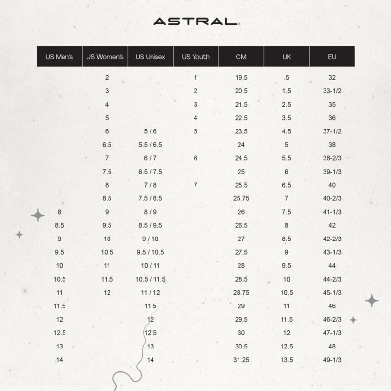 Zapatos Astral Loyak para Hombre M 13 Azul Marino/Marrón