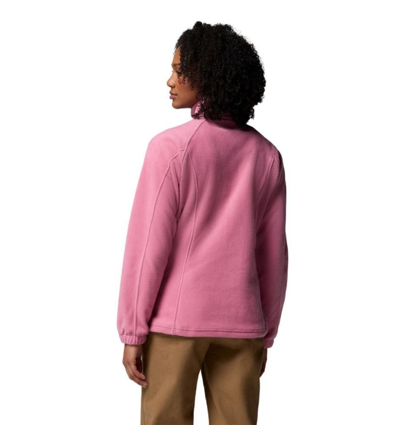 Chaqueta polar Columbia Rosette - Talla grande