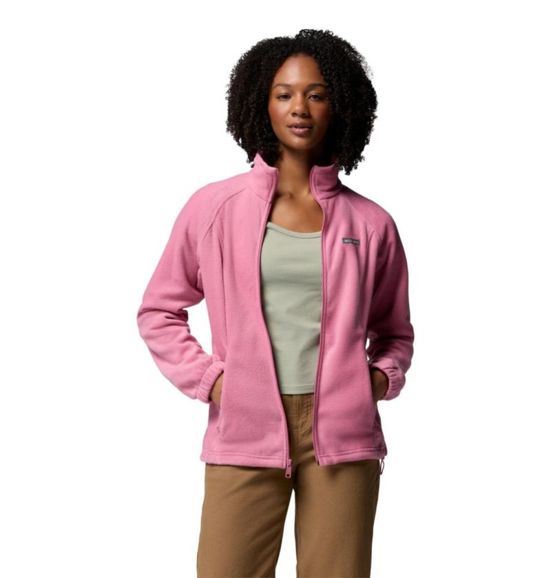 Chaqueta polar Columbia Rosette - Talla grande