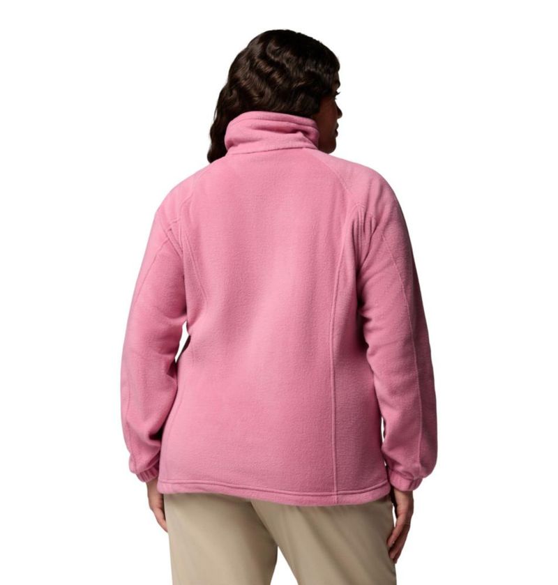 Chaqueta polar Columbia Rosette - Talla grande