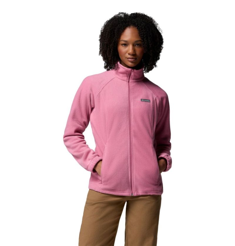 Chaqueta polar Columbia Rosette - Talla grande