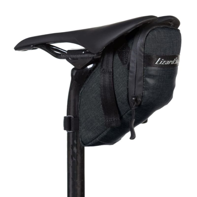 Bolsa de bicicleta Lizard Skins XL negra