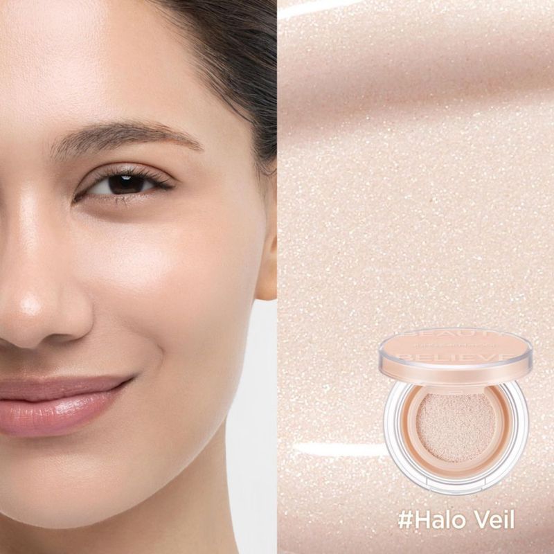 Iluminador JUNG SAEM MOOL Artist Cushion (Halo Veil)