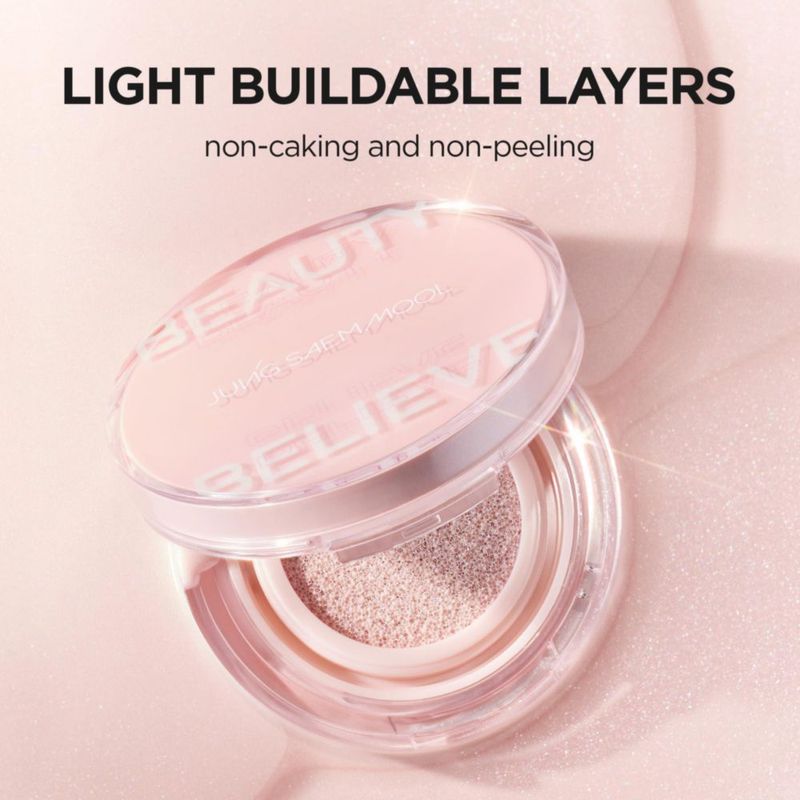 Iluminador JUNG SAEM MOOL Artist Cushion (Halo Veil)