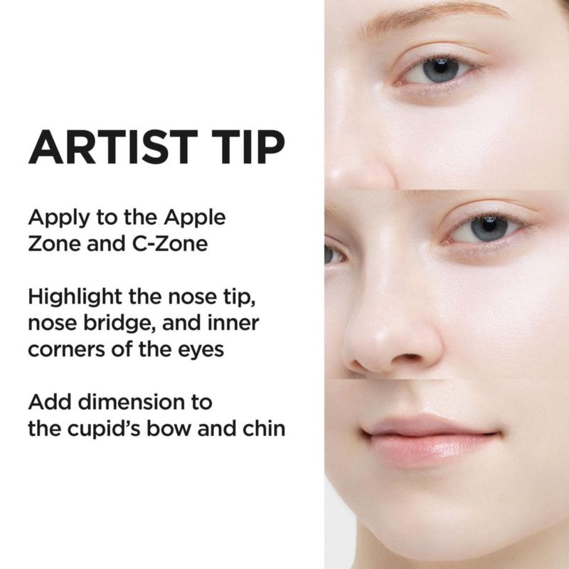 Iluminador JUNG SAEM MOOL Artist Cushion (Halo Veil)