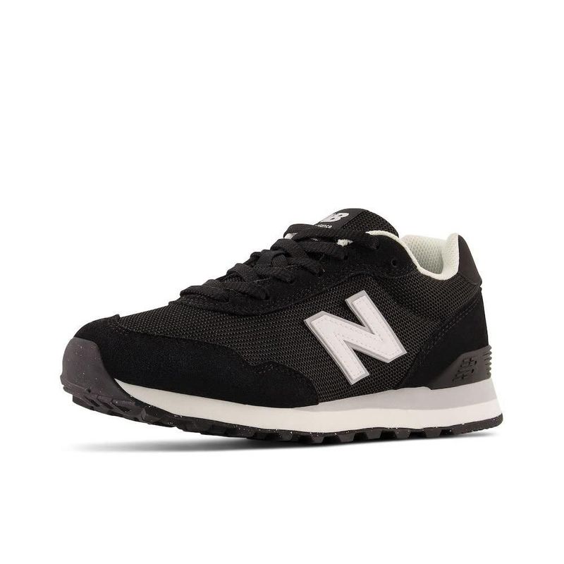 Zapatilla New Balance 515 V3 Negro/Blanco Talla 11 Ancha