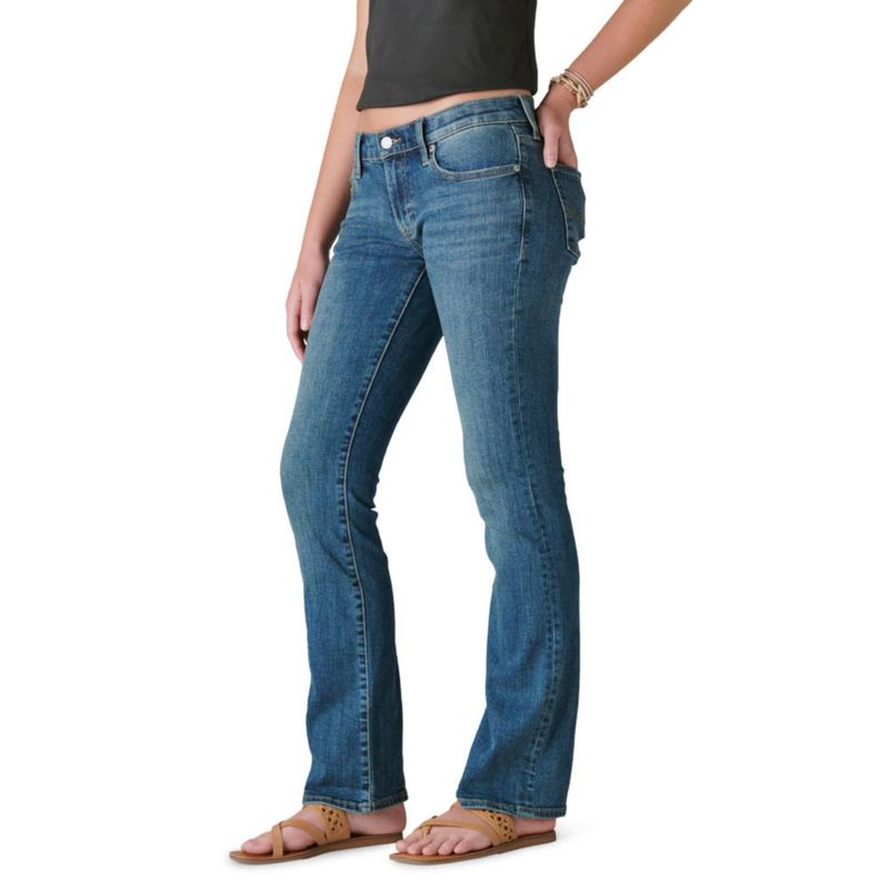 PANTALONES Lucky Brand 28 (US 6) 32 Ocean Road