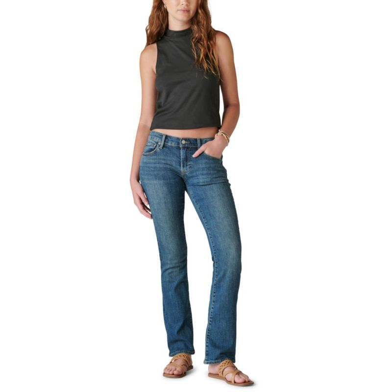 PANTALONES Lucky Brand 28 (US 6) 32 Ocean Road