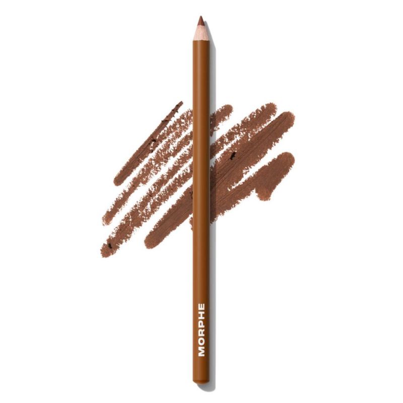 Lápiz delineador de labios MORPHE Brulee 005 oz Cremoso de larga duración