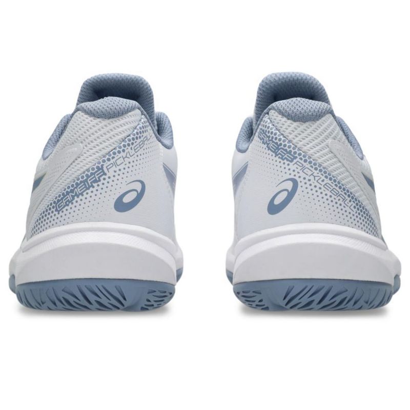 Zapatillas de Pickleball ASICS Mujer 7.5 Blanco/Índigo
