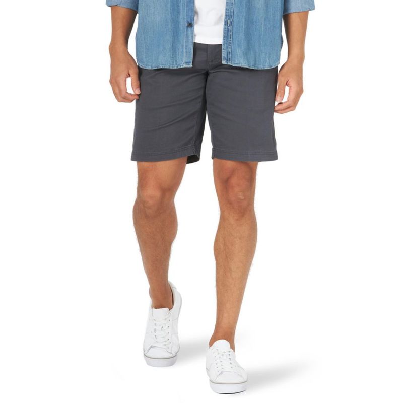 Pantalones cortos Lee Extreme Motion 25 cm Carbón 34