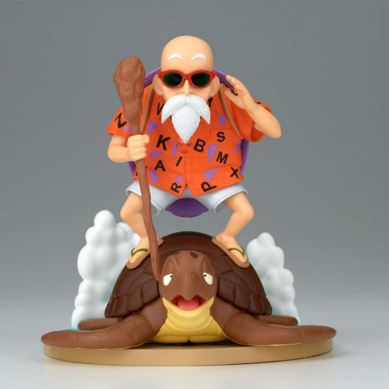 FIGURA Banpresto Dragon Ball Kamesennin 11 cm