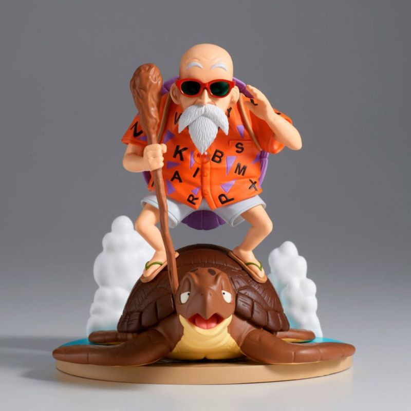 FIGURA Banpresto Dragon Ball Kamesennin 11 cm