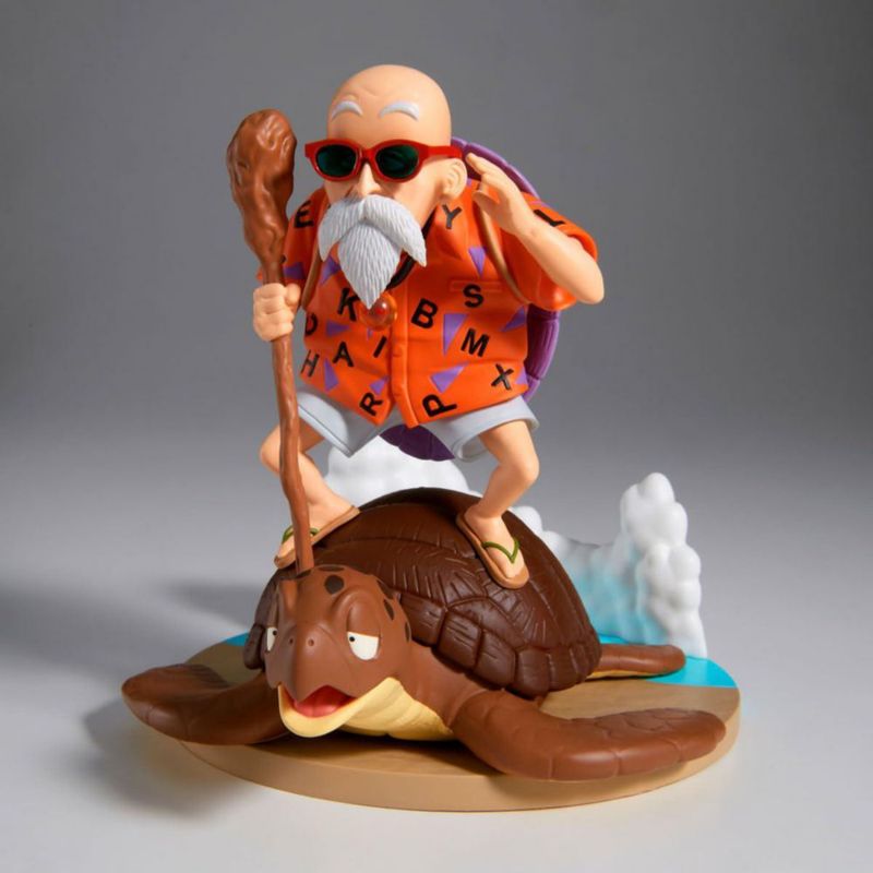 FIGURA Banpresto Dragon Ball Kamesennin 11 cm