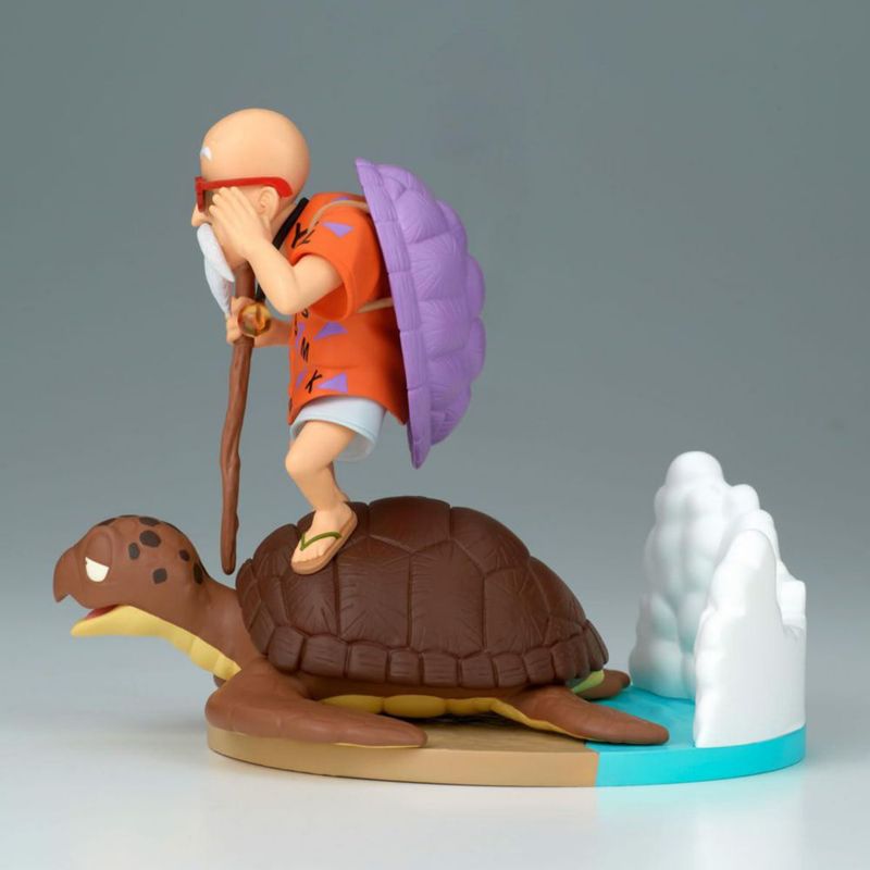 FIGURA Banpresto Dragon Ball Kamesennin 11 cm