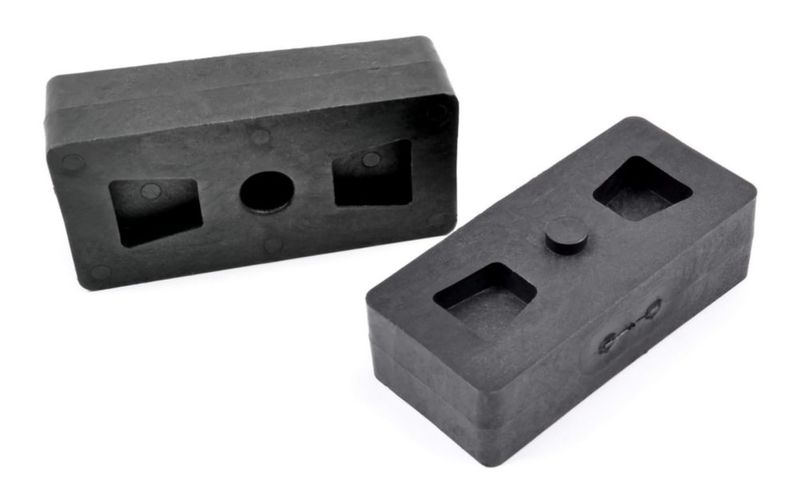 Kit de elevación Rough Country 6-8 cm 2007-2021 Toyota Tundra 87000