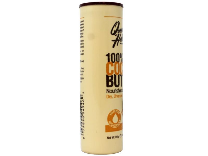 Crema hidratante Queen Helene 100 % manteca de cacao en barra – 28 g