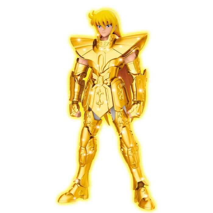 Figura de juguete BLOKEES Saint Seiya CC16 Virgo Shaka 14+