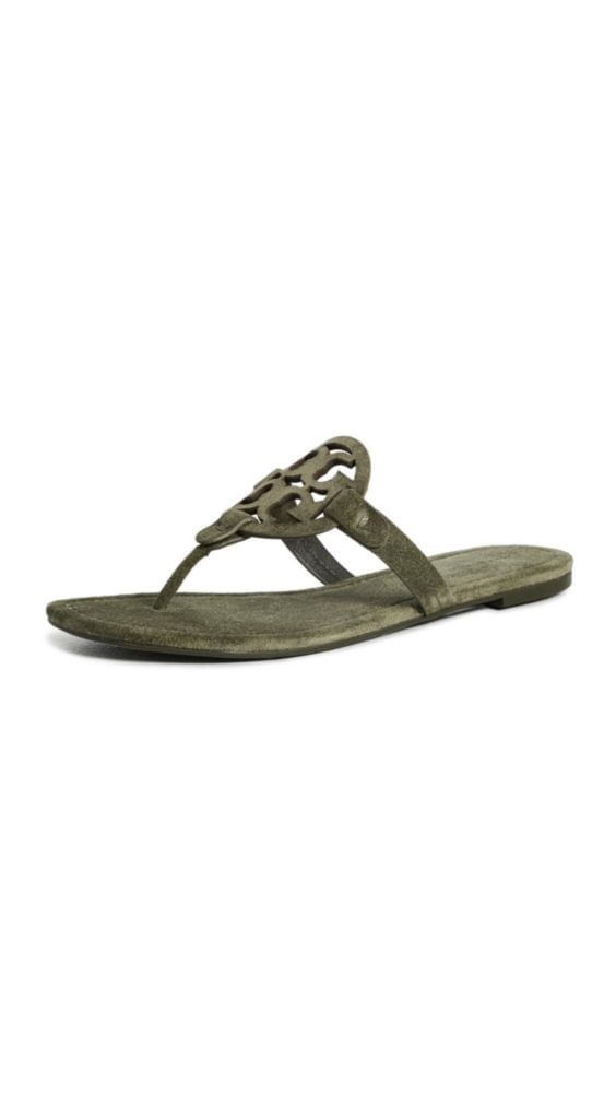 Sandalia Tory Burch Miller 5.5 US Leccio