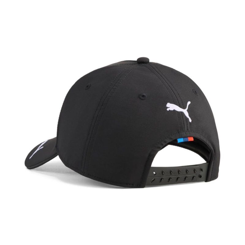 GORRA PUMA BMW M Motorsport Team - Negra - Talla Única