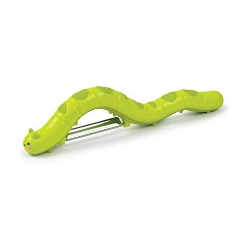 Pelador de alimentos Fred & Friends CATERPEELER 17 cm