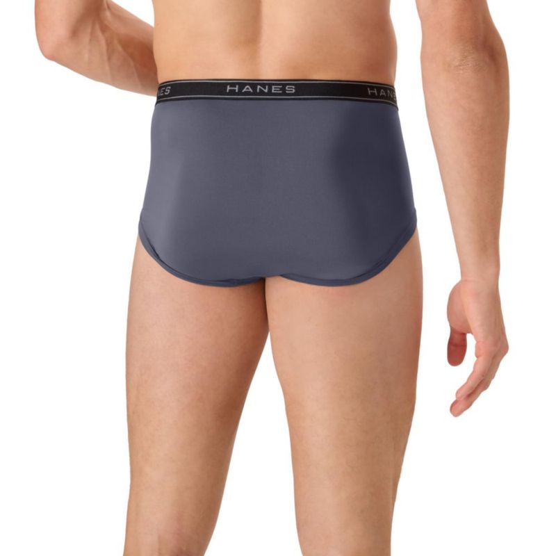 Calzoncillos Hanes Performance Pack de 6 con absorción de humedad