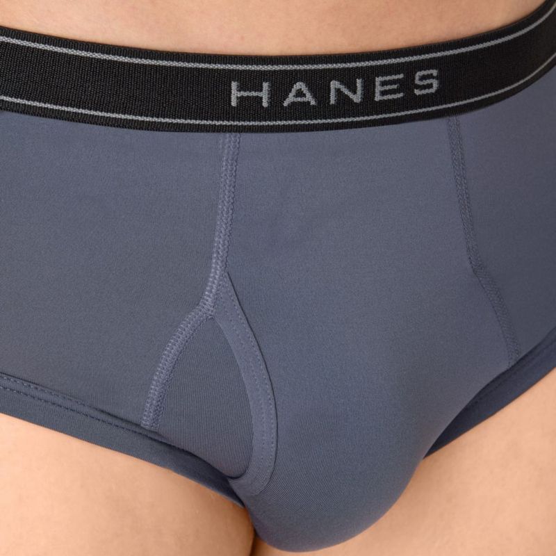Calzoncillos Hanes Performance Pack de 6 con absorción de humedad