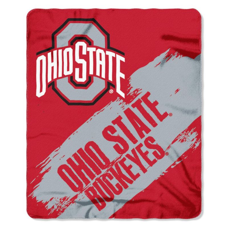 Manta Northwest Ohio State Buckeyes 127 cm x 152 cm Pintada