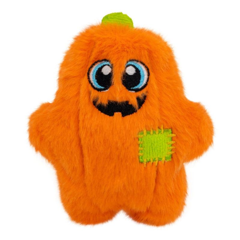 Juguete para perros KONG Halloween Snuzzles XS Calabaza