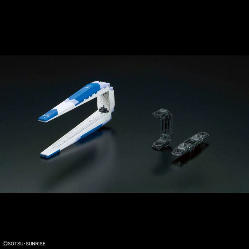Kit de modelo BANDAI RG 1/144 Hi‑Nu Gundam: Contraataque de Char