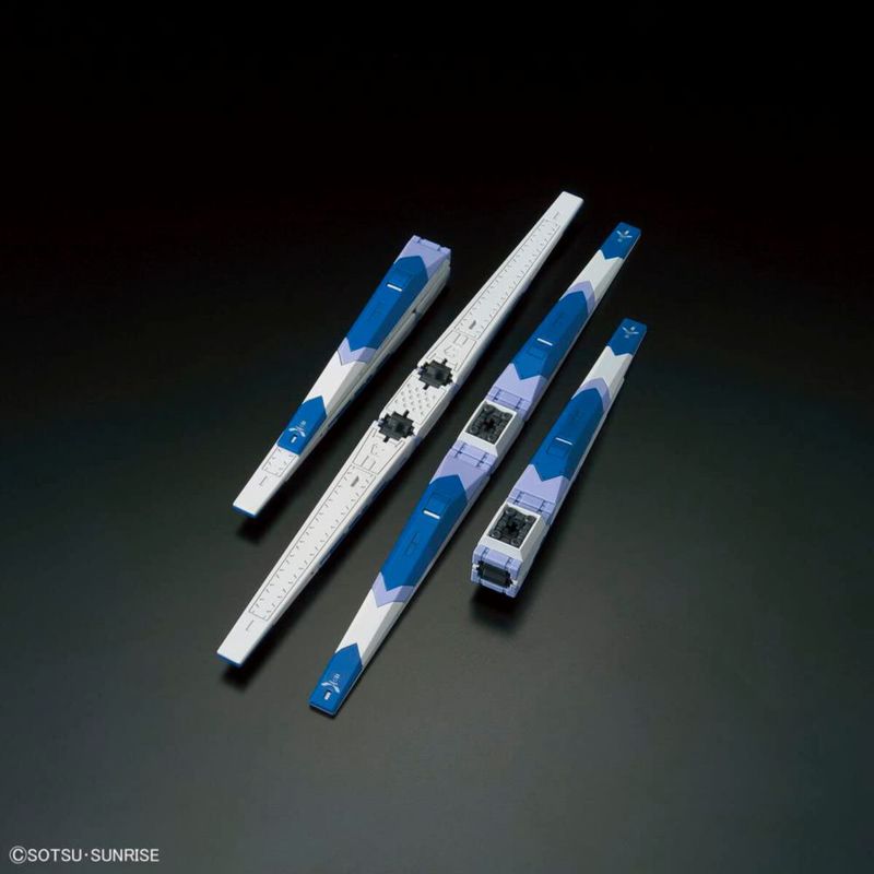 Kit de modelo BANDAI RG 1/144 Hi‑Nu Gundam: Contraataque de Char