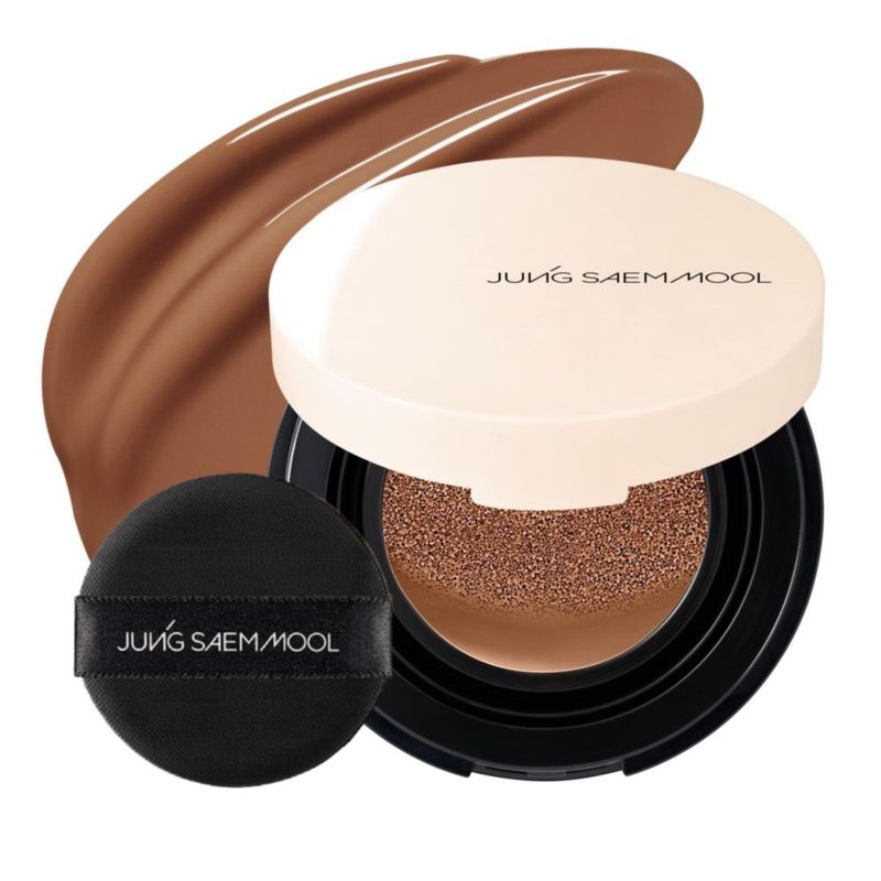 Cushion Nuder Skin JUNG SAEM MOOL Mini 38C Marrón
