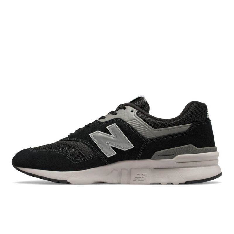 Zapatilla New Balance 997H V1 negra/plateada 25 cm