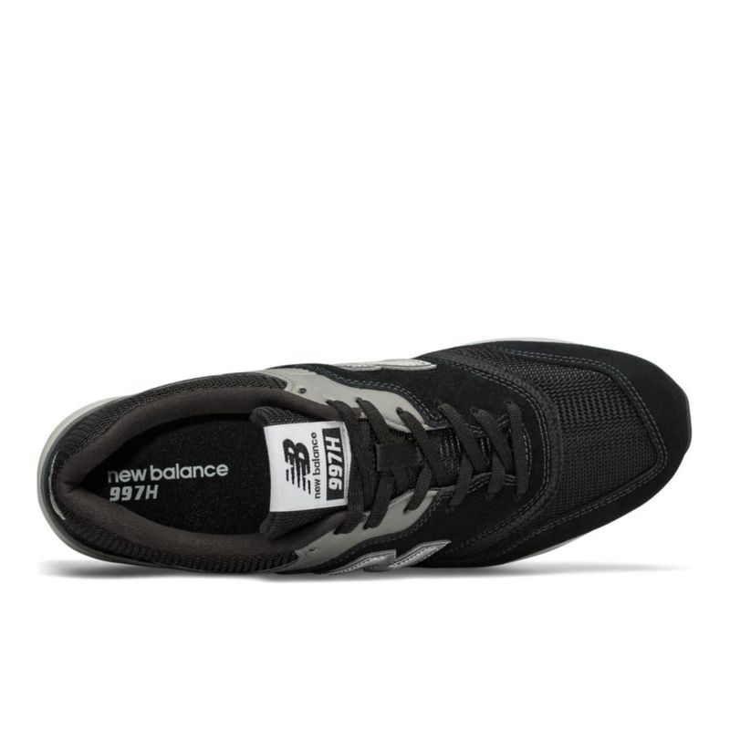 Zapatilla New Balance 997H V1 negra/plateada 25 cm