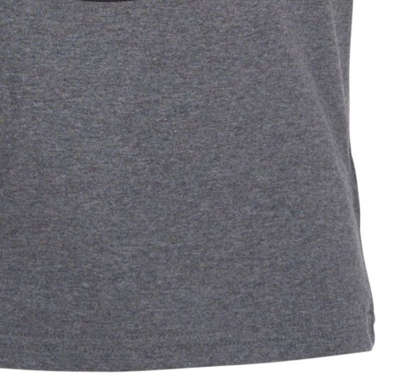Pack de 3 camisetas DC Comics 5T gris y azul de la Liga de la Justicia