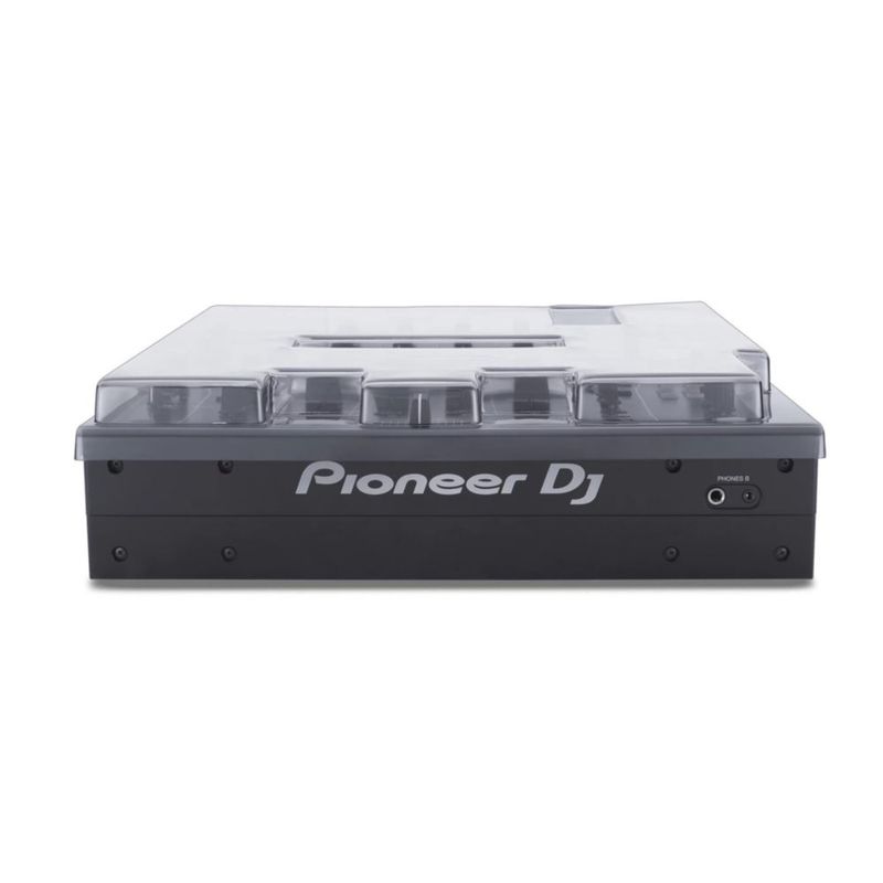 Cubierta Decksaver DJM-A9 Transparencia Ahumada/Clara