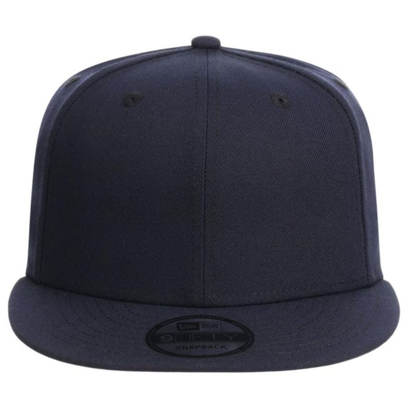 Gorra New Era 59FIFTY Ajustada 7 3/4 Azul Marino