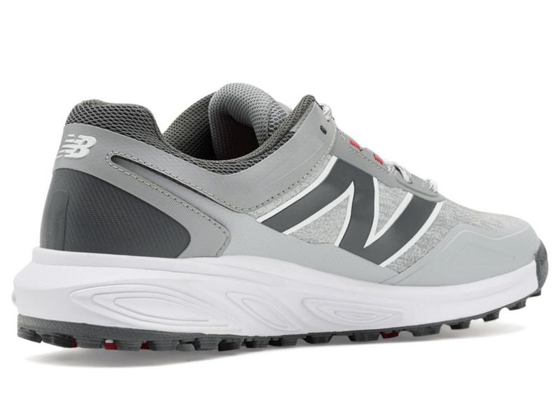 Zapatillas New Balance Fresh Foam Contend v3 gris talla 13 extra ancha