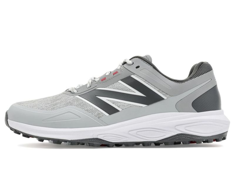 Zapatillas New Balance Fresh Foam Contend v3 gris talla 13 extra ancha