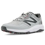 Zapatillas New Balance Fresh Foam Contend v3 gris talla 13 extra ancha