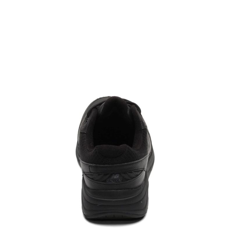 Zapato de caminar New Balance 928 V3 de cuero con cordones
