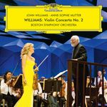 LP Verve – John Williams: Concierto para Violín Nº 2 y Temas