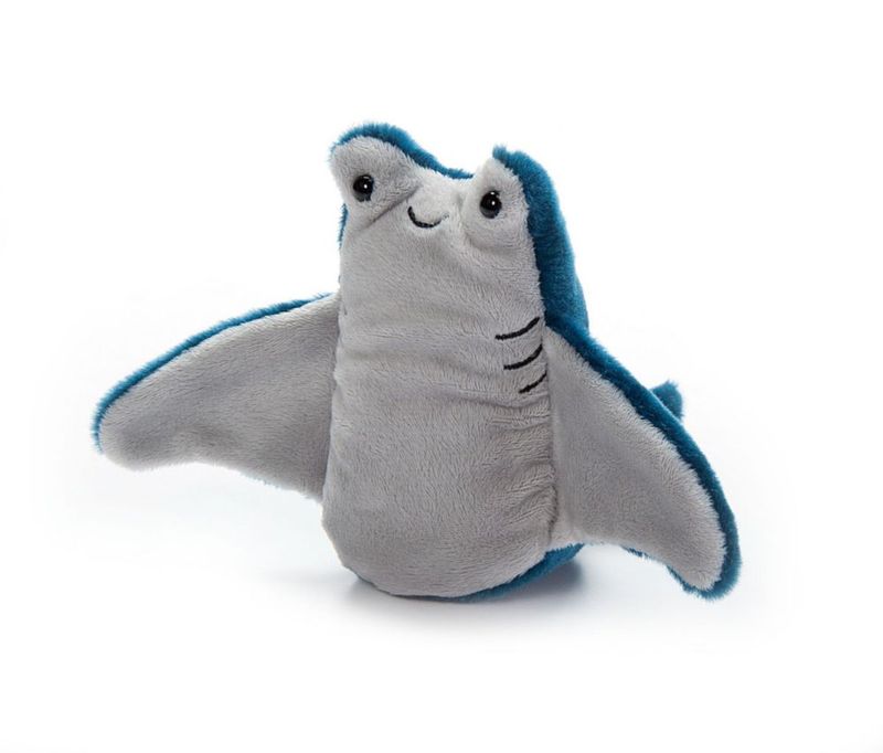 Peluche Mantarraya de 15 cm – The Petting Zoo