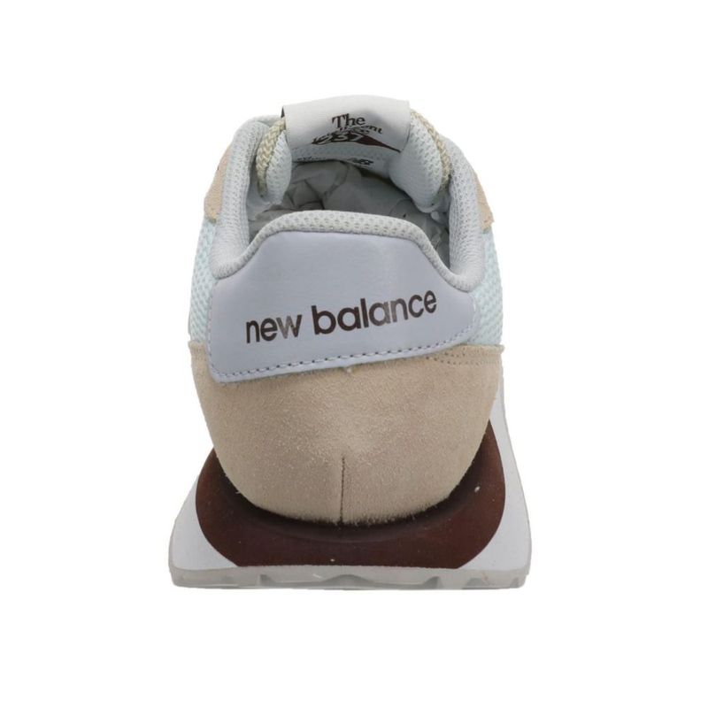 Zapatilla New Balance 237 Bone/Nb 102 White talla 6.5 US