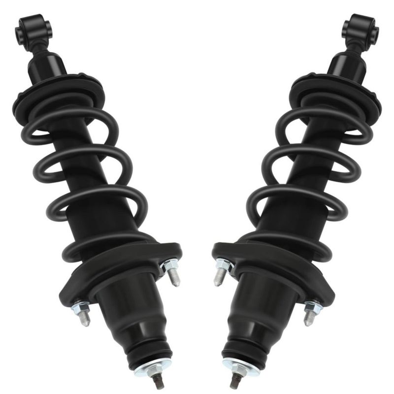 Conjunto de Amortiguadores ECCPP para Honda Civic 2001‑2005 (Par Trasero)