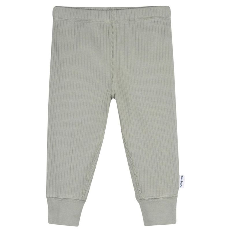 Pantalones Gerber 18 meses pack de 4 - Sombras Oscuras